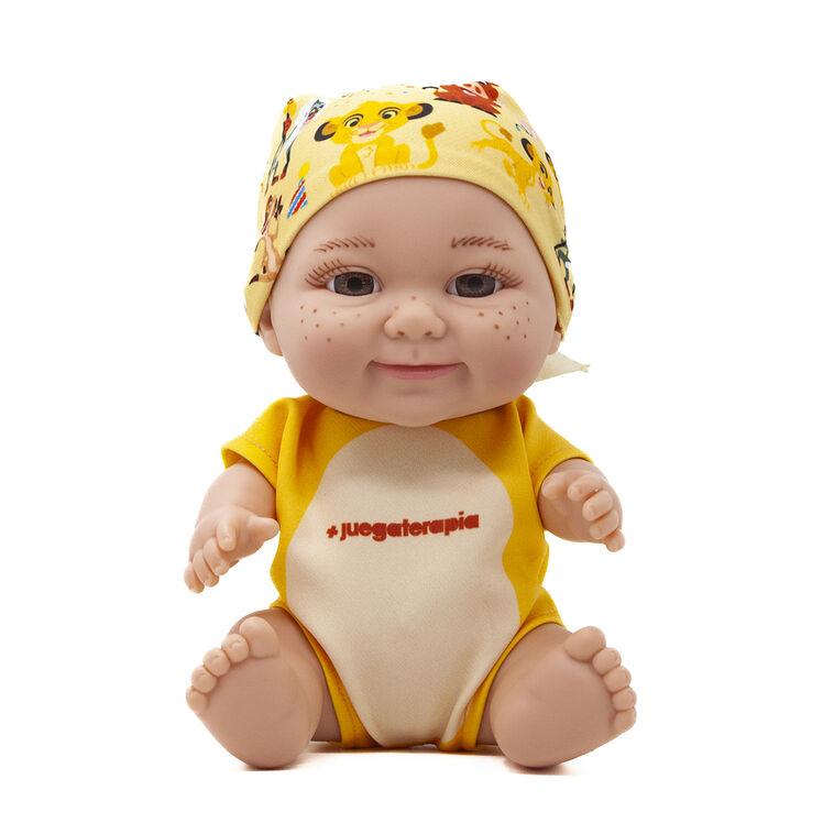 Baby Pel&oacute;n Rey Le&oacute;n
